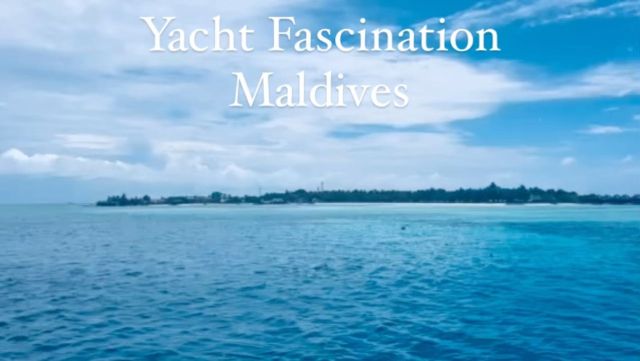 View of the day from the sky deck of yacht Fascination !! 🤗🤗😎☀️🇲🇻🫶 

www.fascinationmaldives.com 

#maldivesyachtcharter #yacht #yachtlifestyle #yachtlife #fascinations #fascination_maldives #yachtholiday #yachtvacations #sailyacht #travelforfun #travelinluxury #travelmaldives #maldives #maldivesholiday #holidayinthesun
