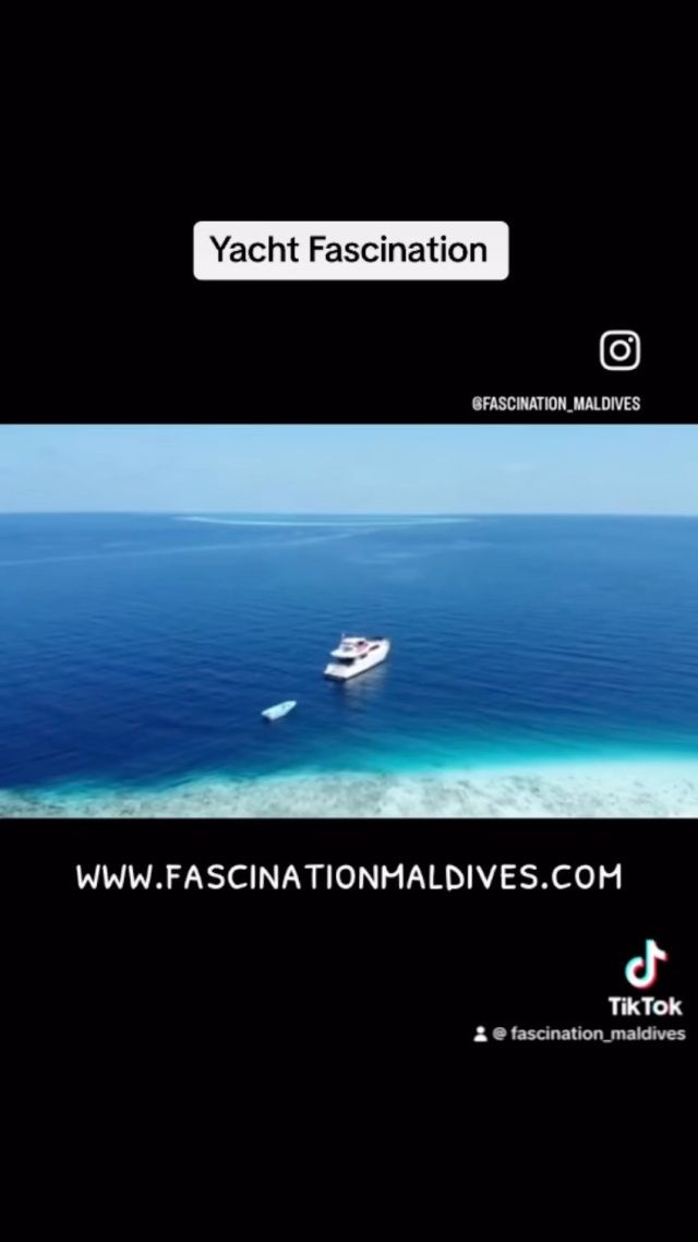 Fascination Maldives 🇲🇻 

www.fascinationmaldives.com 

#yacht #yachtcharter #maldives #maldivesisland #maldivescruise