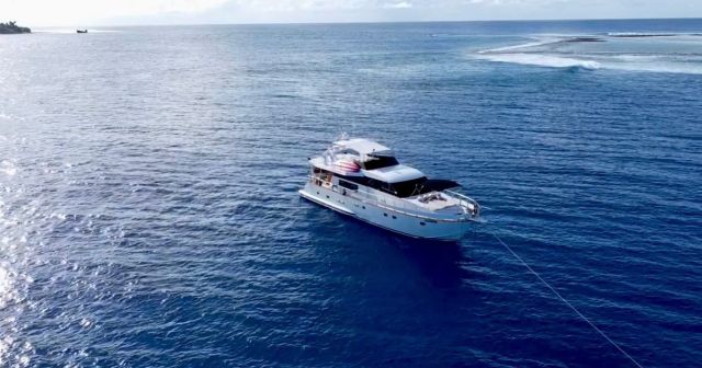 Amazing holidays in the Maldives 🇲🇻 on your private luxury yacht 🛥️ Fascination 
Different activities proposed like snorkeling, diving, whale watching, dolphins watching, surfing, fishing, desert island 🏝️ discovering and sunbathing !!
Yacht with 3 double cabins 
Fall board food meal plan 
Airport transfers 
Fully crewed 
20 meter Falcon yacht 

The perfect holiday for your family 👨‍👩‍👦, loved ones 👩‍❤️‍💋‍👨or group of friends 👩‍👩‍👧‍👧!! 

www.fascinationmaldives.com

Contact us by email 📧 
info@fascinationmaldives.com 

#yachtholiday #yachtholidays #yachtcharters #maldivesyachtcharter #maldivescruise #maldivesholidaypackages #maldives #maldivesisland #maldivestrip #maldivesbeach #maldivesinsider #fascination_maldives